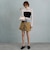 Haylen ヘイレン ブレイディドチャーム ボウリングバッグ