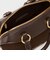 Haylen ヘイレン ブレイディドチャーム ボウリングバッグ