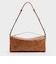 Delfina デルフィナ イロンゲイティッド ショルダーバッグ
