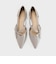Anastasia アナスタシア レザー ドルセイ フラット