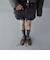 Jollie ジョリー グロメット メリージェーン スニーカー