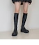 Imogen イモージェン チャンキープラットフォームロングブーツ
