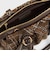 Britton ブリットン チェック トップハンドル トートバッグ