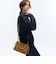 Nylah ミニナイラ グロメット レースアップ トートバッグ