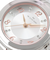 ザ・クロックハウス LBC5003-WH1A ビジネスカジュアル レディース 腕時計 クオーツ ステンレス シルバー リーズナブル THE CLOCK HOUSE