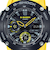 G-SHOCK GA-2000-1A9JF メンズ 腕時計 アナデジ カーボンコアガード イエロー 国内正規品 カシオ