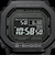 G-SHOCK フルメタル ブラック GMW-B5000GD-1JF メンズ 腕時計 電波ソーラー Bluetooth デジタル 反転液晶 日本製 国内正規品 カシオ