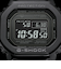 G-SHOCK フルメタル ブラック GMW-B5000GD-1JF メンズ 腕時計 電波ソーラー Bluetooth デジタル 反転液晶 日本製 国内正規品 カシオ