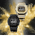 G-SHOCK フルメタル ブラック GMW-B5000GD-1JF メンズ 腕時計 電波ソーラー Bluetooth デジタル 反転液晶 日本製 国内正規品 カシオ