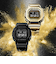 G-SHOCK フルメタル ブラック GMW-B5000GD-1JF メンズ 腕時計 電波ソーラー Bluetooth デジタル 反転液晶 日本製 国内正規品 カシオ