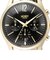 HENRY LONDON ヘンリーロンドン WESTMINSTER ウェストミンスター HL39-CS-0438 メンズ 腕時計 クオーツ 革ベルト ブラック