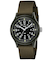 TIMEX タイメックス Camper オリジナルキャンパー TW2P88400 メンズ 腕時計 クオーツ 電池式 ナイロン ブラック グリーン FINEBOYS＋時計vol.20 雑誌掲載