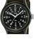 TIMEX タイメックス Camper オリジナルキャンパー TW2P88400 メンズ 腕時計 クオーツ 電池式 ナイロン ブラック グリーン FINEBOYS＋時計vol.20 雑誌掲載