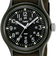 TIMEX タイメックス Camper オリジナルキャンパー TW2P88400 メンズ 腕時計 クオーツ 電池式 ナイロン ブラック グリーン FINEBOYS＋時計vol.20 雑誌掲載
