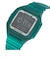 adidas アディダス STREET ストリート DIGITAL ONE GMT デジタルワン GMT AOST22048 メンズ 腕時計 電池式 デジタル ワールドタイム グリーン