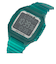 adidas アディダス STREET ストリート DIGITAL ONE GMT デジタルワン GMT AOST22048 メンズ 腕時計 電池式 デジタル ワールドタイム グリーン