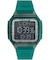 adidas アディダス STREET ストリート DIGITAL ONE GMT デジタルワン GMT AOST22048 メンズ 腕時計 電池式 デジタル ワールドタイム グリーン