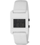 adidas アディダス STREET ストリート RETRO POP DIGITAL レトロ ポップ デジタル AOST23064 メンズ レディース 腕時計 クオーツ 電池式 ホワイト ファブリックバンド