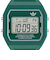 adidas アディダス STREET ストリート DIGITAL TWO デジタルツー AOST23558 メンズ レディース 腕時計 電池式 デジタル 樹脂ベルト グリーン