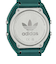 adidas アディダス STREET ストリート DIGITAL TWO デジタルツー AOST23558 メンズ レディース 腕時計 電池式 デジタル 樹脂ベルト グリーン