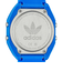 adidas アディダス STREET ストリート DIGITAL TWO デジタルツー AOST23559 メンズ レディース 腕時計 電池式 デジタル 樹脂ベルト ブルー