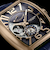 エンジェルクローバー DOUBLE PLAY AUTOMATIC ダブルプレイ オートマチック DPA38PNV-NV メンズ 腕時計 トノー 機械式 自動巻き 革ベルト ネイビー