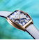 エンジェルクローバー DOUBLE PLAY AUTOMATIC ダブルプレイ オートマチック DPA38PWH-WH メンズ 腕時計 トノー 機械式 自動巻き 革ベルト ホワイト
