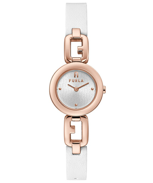 【新品】FURLA フルラ腕時計レディース/アルコチェーン FURLA フルラ ARCO CHAIN アルコ チェーン FL-WW00015014L3