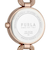 FURLA フルラ ARCO CHAIN アルコチェーン FL-WW00015004L3 レディース 腕時計 クオーツ 電池式 革ベルト ホワイト