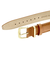 HENRY LONDON ヘンリーロンドン CHISWICK チズウィック メカニカル ペアモデル HL34-AS-0456 レディース 腕時計 機械式 オープンハート グリーンダイヤル ブラウン 革ベルト