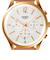HENRY LONDON ヘンリーロンドン APPLE LEATHER Collection アップルレザーコレクション HL39-CS-0442-AL メンズ レディース 腕時計 クオーツ 電池式 ピンクべージュ 革ベルト ホワイト 替えベルト付き