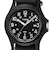 TIMEX リクレイム オーシャン TW2V81900 メンズ 腕時計 電池式 インディグロナイトライト ナイロンバンド ブラック