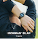 TIMEX IRONMAN 8 LAP 復刻デザイン TW5M54300 メンズ 腕時計 デジタル 雑誌掲載