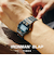 TIMEX IRONMAN 8 LAP 復刻デザイン TW5M54300 メンズ 腕時計 デジタル 雑誌掲載