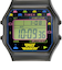 TIMEX タイメックス TIMEX 80 Space Invaders WATCH スペースインベーダー コラボ 限定モデル TW2V39900 メンズ 腕時計 デジタル ブラック