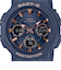 BABY-G BGA-2510-2AJF レディース 腕時計 電波 ソーラー アナデジ ネイビー ウレタン 反転液晶 国内正規品