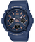 BABY-G BGA-2800-2AJF レディース 腕時計 電波ソーラー アナデジ 樹脂バンド ネイビー 国内正規品 カシオ