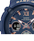 BABY-G BGA-2800-2AJF レディース 腕時計 電波ソーラー アナデジ 樹脂バンド ネイビー 国内正規品 カシオ