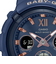 BABY-G BGA-2800-2AJF レディース 腕時計 電波ソーラー アナデジ 樹脂バンド ネイビー 国内正規品 カシオ