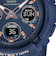 BABY-G BGA-2800-2AJF レディース 腕時計 電波ソーラー アナデジ 樹脂バンド ネイビー 国内正規品 カシオ