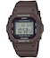 BABY-G 小型 スリム スクエア BGD-5650-5JF レディース 腕時計 電波ソーラー デジタル マットブラウン 国内正規品 カシオ