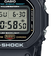 G-SHOCK 5600シリーズ DW-5600UE-1JF メンズ 腕時計 電池式 デジタル スクエア ブラック 国内正規品 カシオ