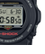 G-SHOCK 5700シリーズ DW-5750UE-1JF メンズ 腕時計 電池式 デジタル ブラック 国内正規品 カシオ