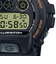 G-SHOCK 6900シリーズ DW-6900UB-9JF メンズ 腕時計 電池式 デジタル ラウンド トリグラム ブラック 国内正規品 カシオ