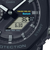 G-SHOCK 2100シリーズ オクタゴン GA-B2100-1AJF メンズ 腕時計 ソーラー Bluetooth アナログ デジタル ブラック 国内正規品 カシオ 八角形