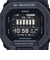 G-SHOCK G-SQUAD ジースクワッド GBD-200シリーズ GBD-200-1JF メンズ 腕時計 電池式 Bluetooth デジタル 樹脂バンド ブラック 反転液晶 国内正規品 カシオ