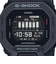 G-SHOCK G-SQUAD ジースクワッド GBD-200シリーズ GBD-200-1JF メンズ 腕時計 電池式 Bluetooth デジタル 樹脂バンド ブラック 反転液晶 国内正規品 カシオ