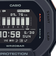 G-SHOCK G-SQUAD ジースクワッド GBD-200シリーズ GBD-200-1JF メンズ 腕時計 電池式 Bluetooth デジタル 樹脂バンド ブラック 反転液晶 国内正規品 カシオ