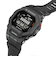 G-SHOCK G-SQUAD ジースクワッド GBD-200シリーズ GBD-200-1JF メンズ 腕時計 電池式 Bluetooth デジタル 樹脂バンド ブラック 反転液晶 国内正規品 カシオ