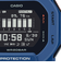 G-SHOCK G-SQUAD ジースクワッド GBD-200シリーズ GBD-200-2JF メンズ 腕時計 電池式 Bluetooth デジタル 樹脂バンド ブルー 反転液晶 国内正規品 カシオ